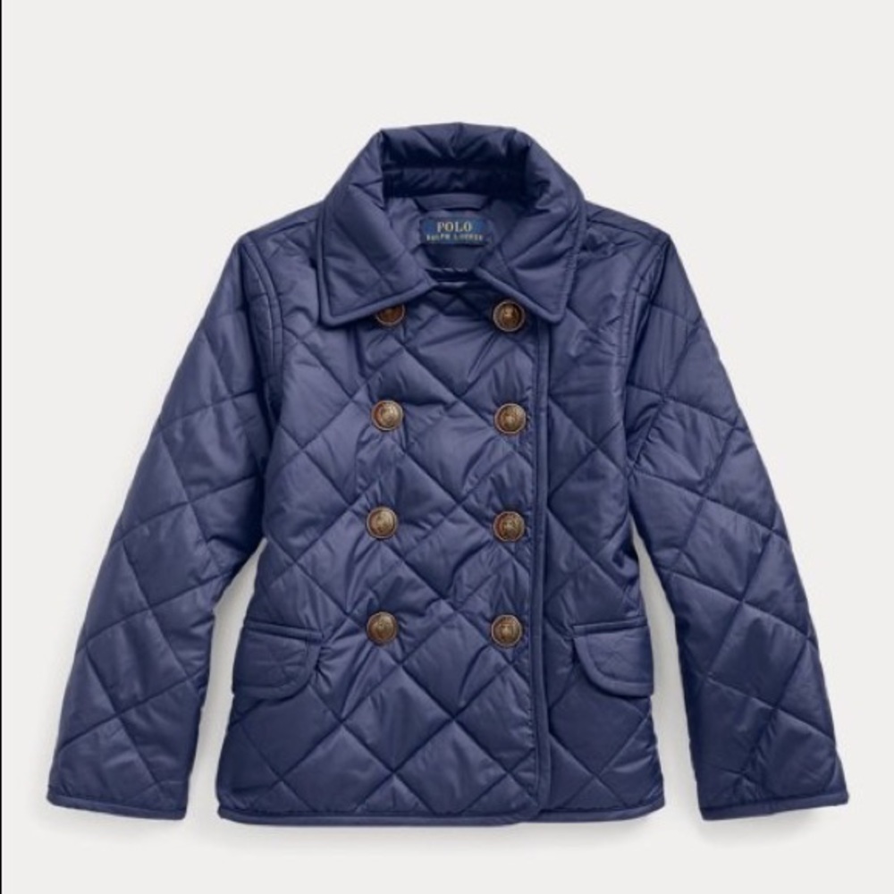 Ralph Lauren | Quilted Jacket